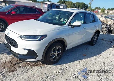 2025 Honda Hr-V Awd Ex-L from USA, damaged, VIN 3CZRZ2H79SM791309